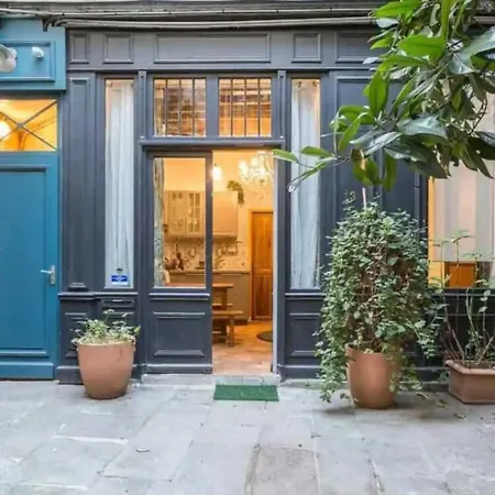 S Stylist And Unique Getaway 8p Appartamento Parigi