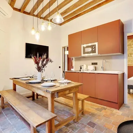 Appartamento S Stylist And Unique Getaway 8p *