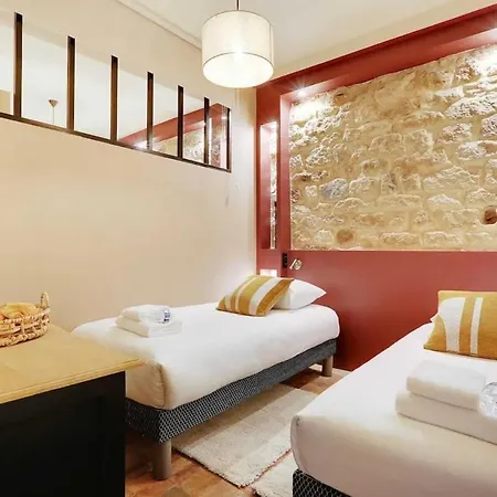 S Stylist And Unique Getaway 8p Apartment Paris